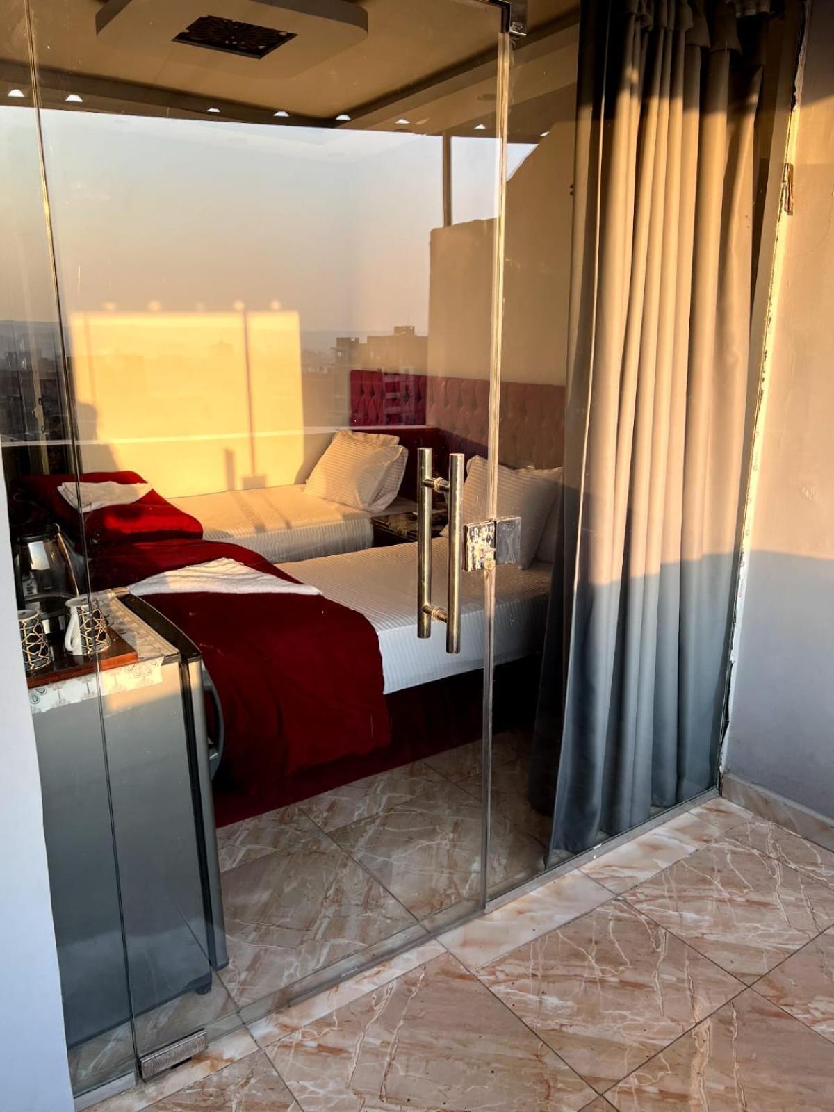 Hotel Orion Pyramids View Kafret el-Gabal Exteriér fotografie